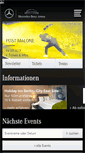 Mobile Screenshot of o2world-berlin.de
